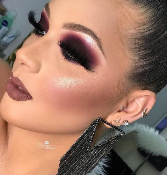 BE CRUELTY FREE, BE MATTE, BE VEGAN