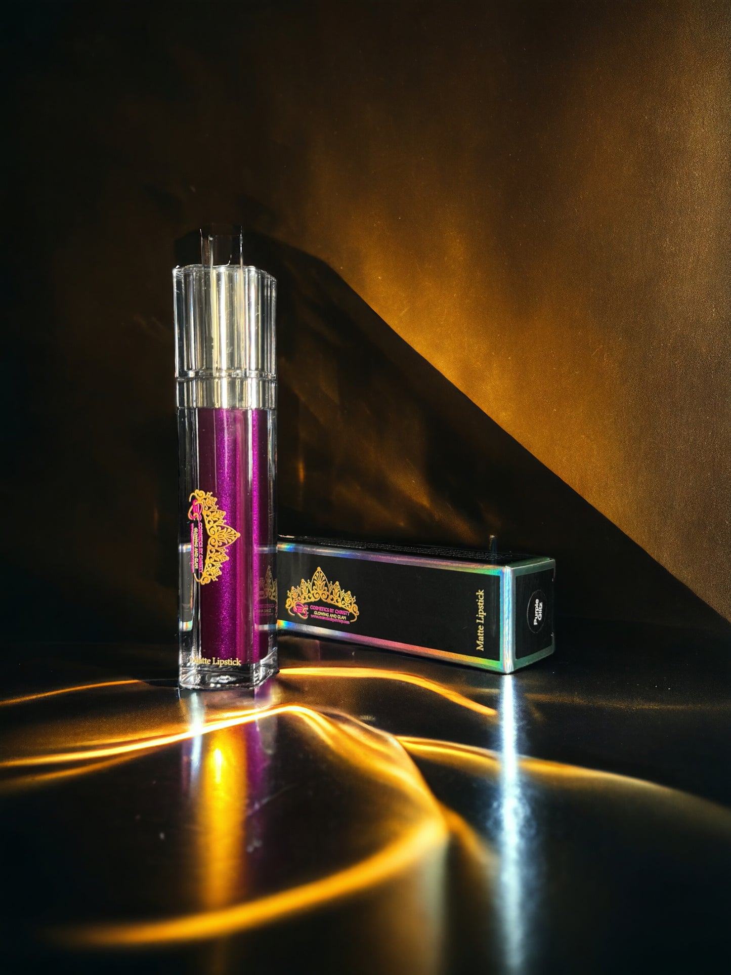PURPLE GLIZT