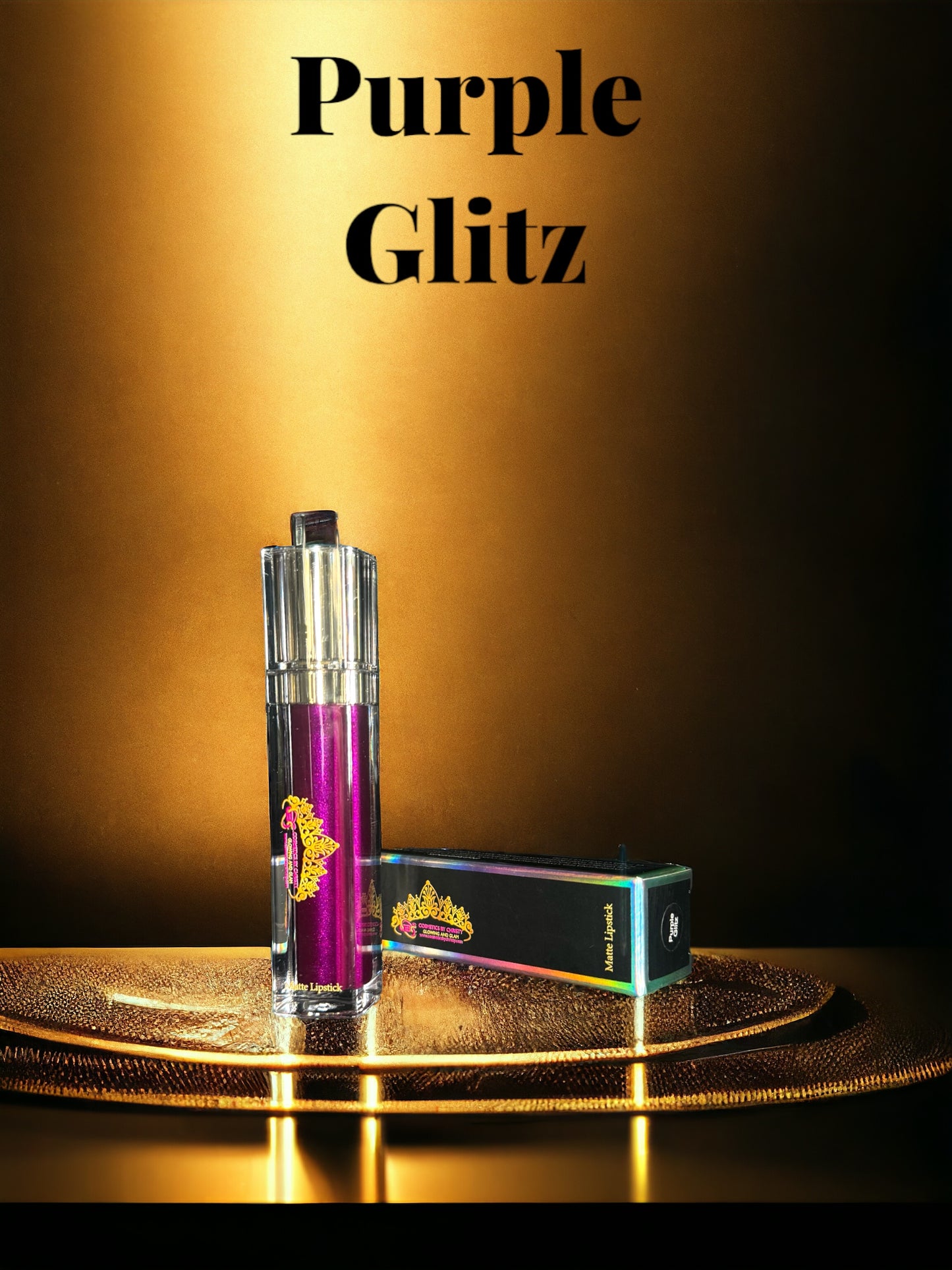 PURPLE GLIZT