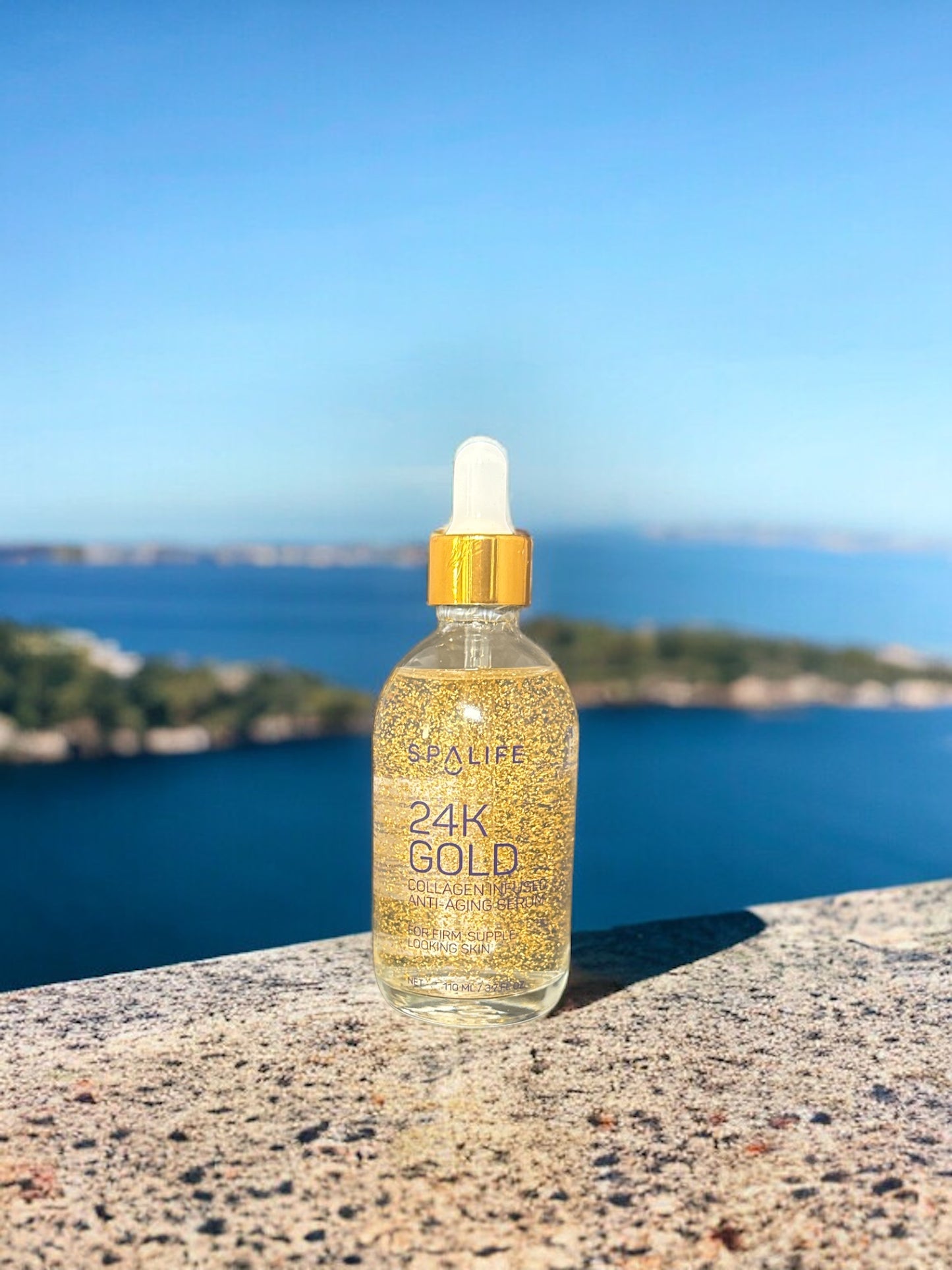 24K GOLD COLLAGEN