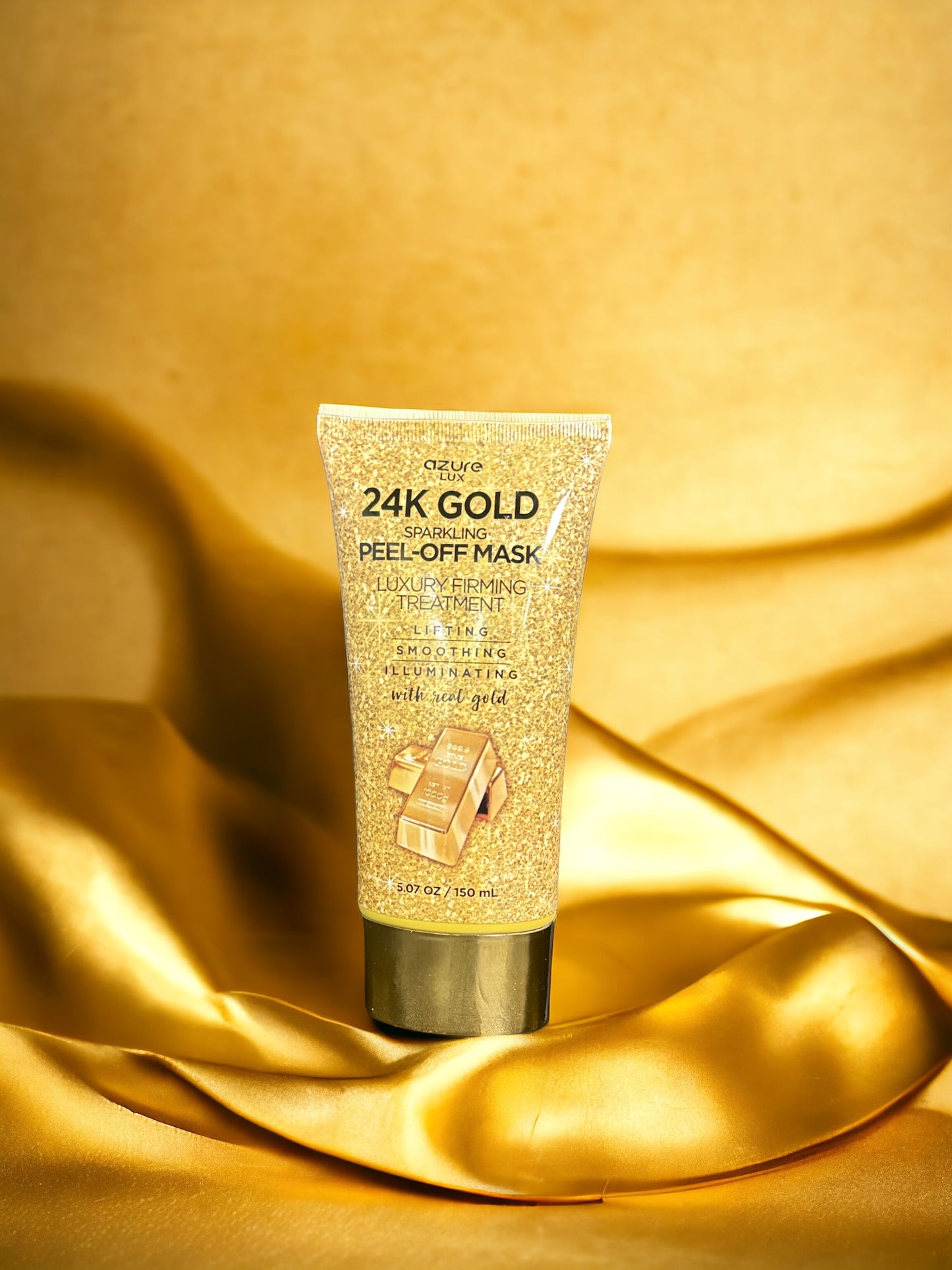 24K GOLD FACE MASK
