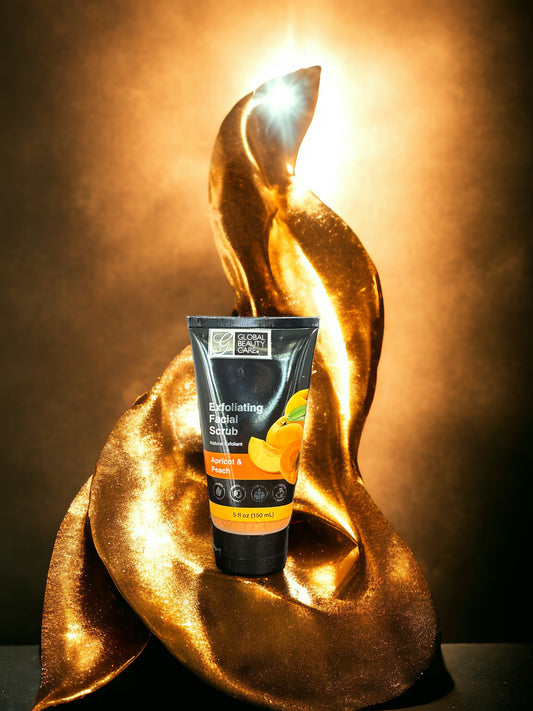 APRICOT FACIAL SCRUB