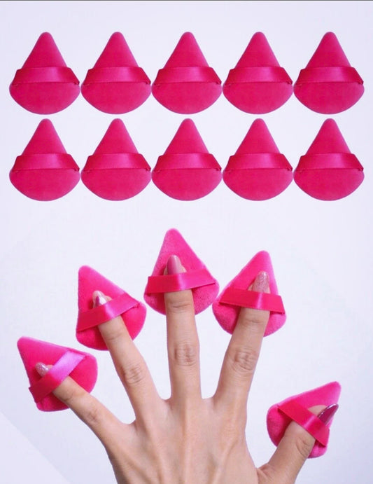 POWDER PUFF SPONGE