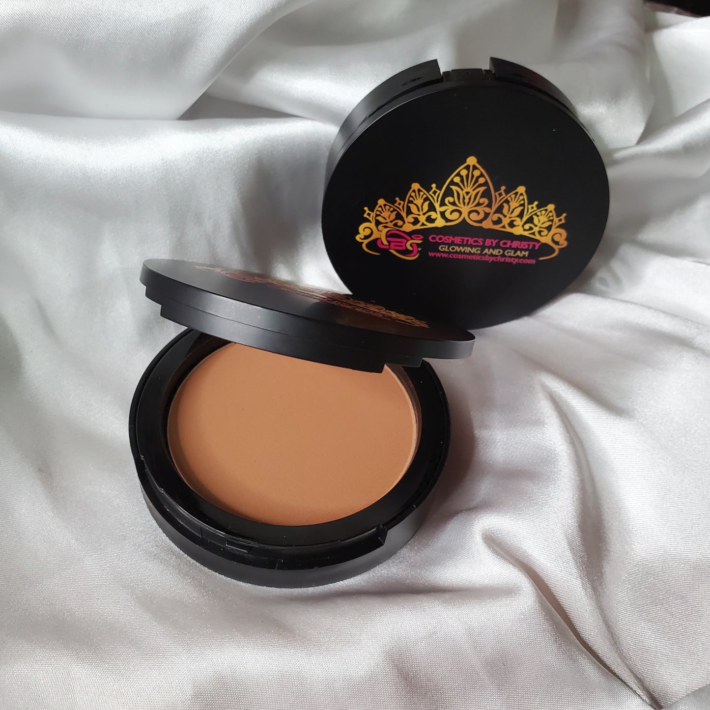 PRESSED POWDER (CARAMEL)