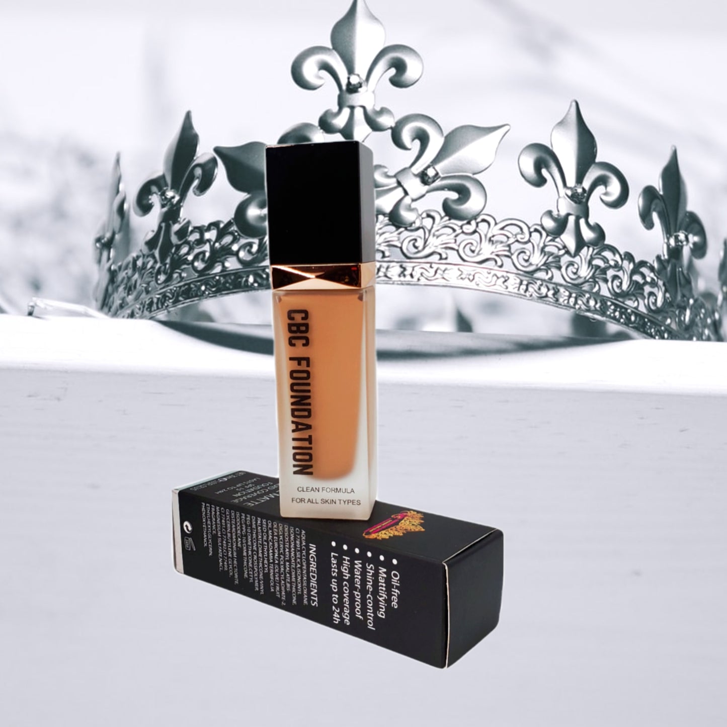 ESPRESSO LIQUID FOUNDATION