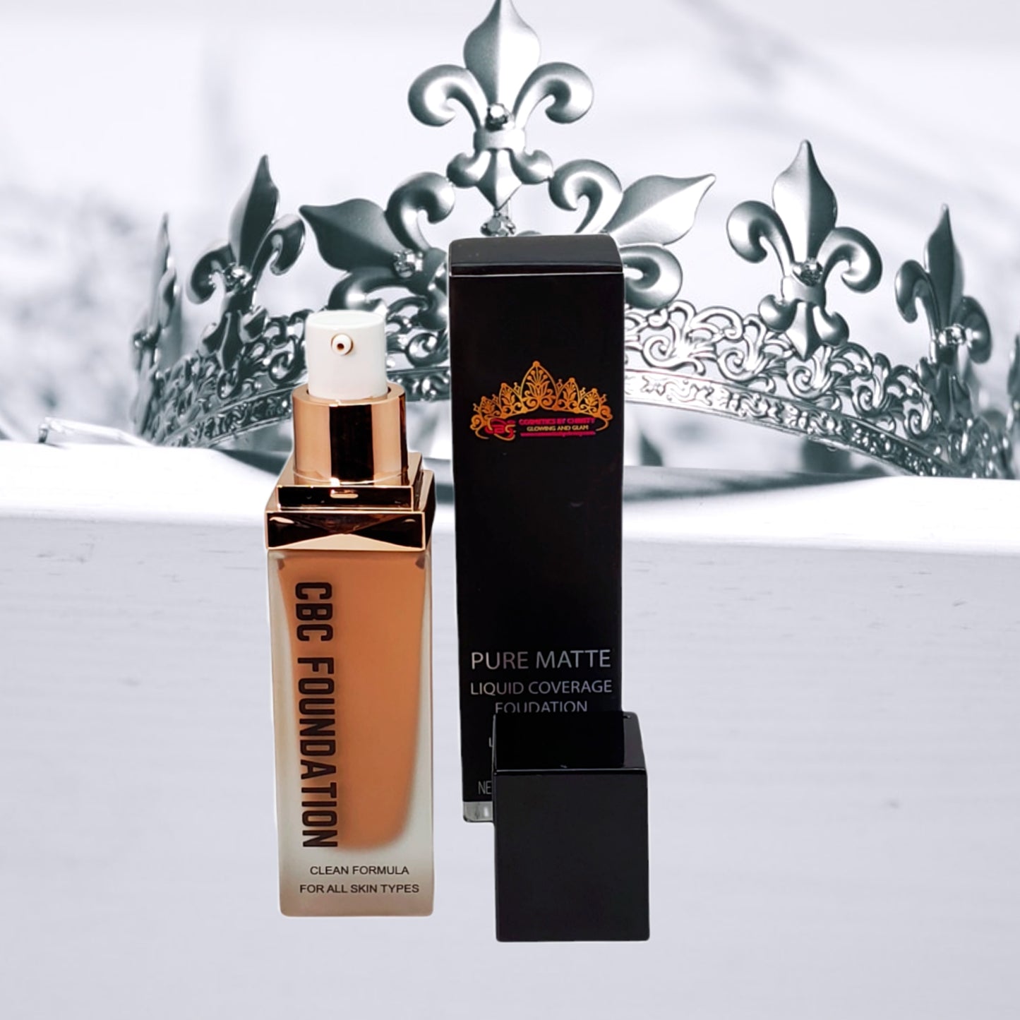 ESPRESSO LIQUID FOUNDATION