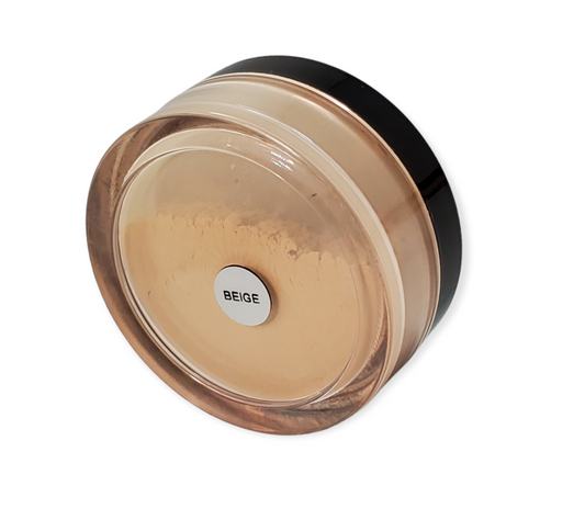 BEIGE SETTING POWDER
