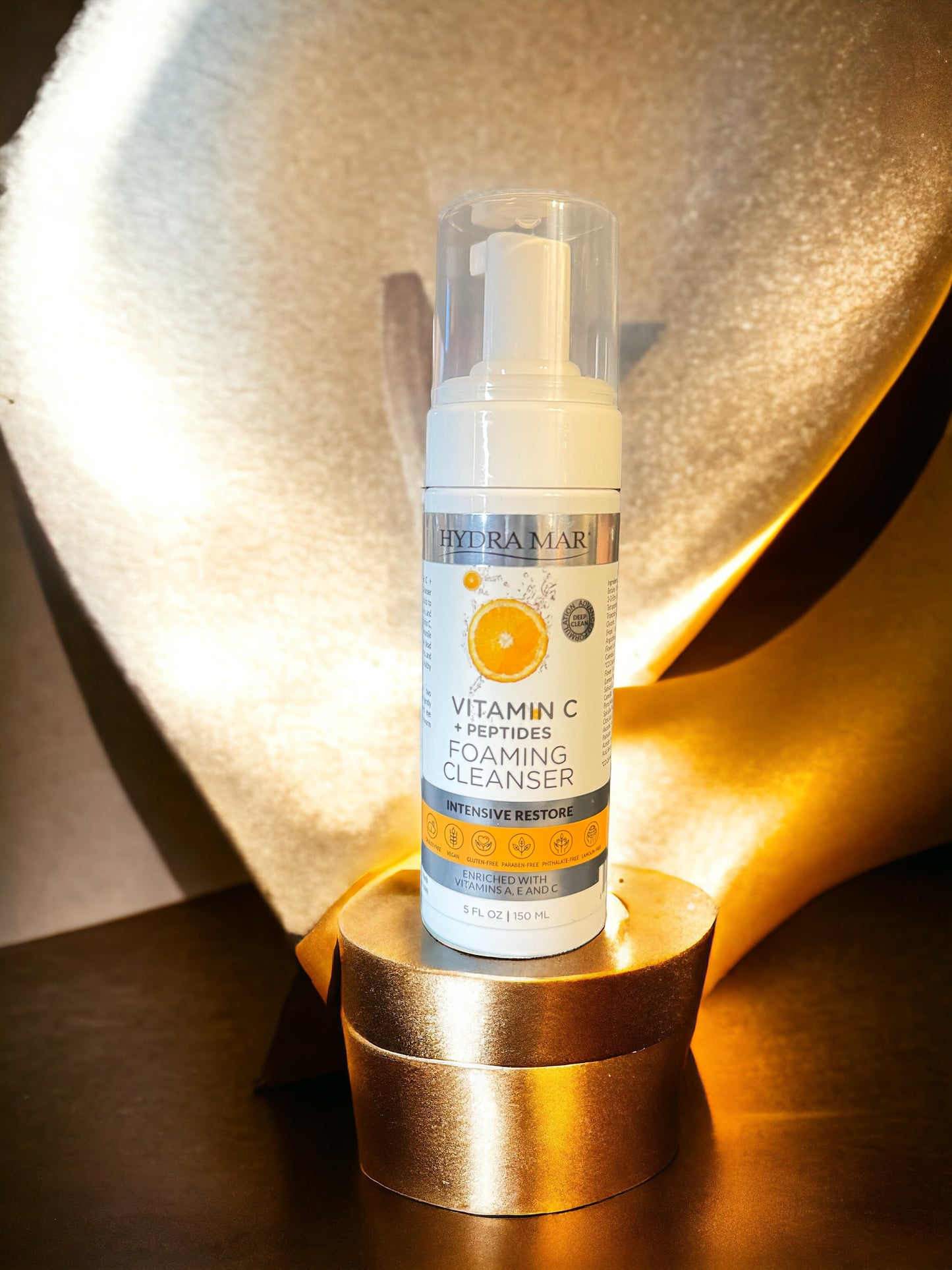 VITAMIN C FOAMING CLEANSER