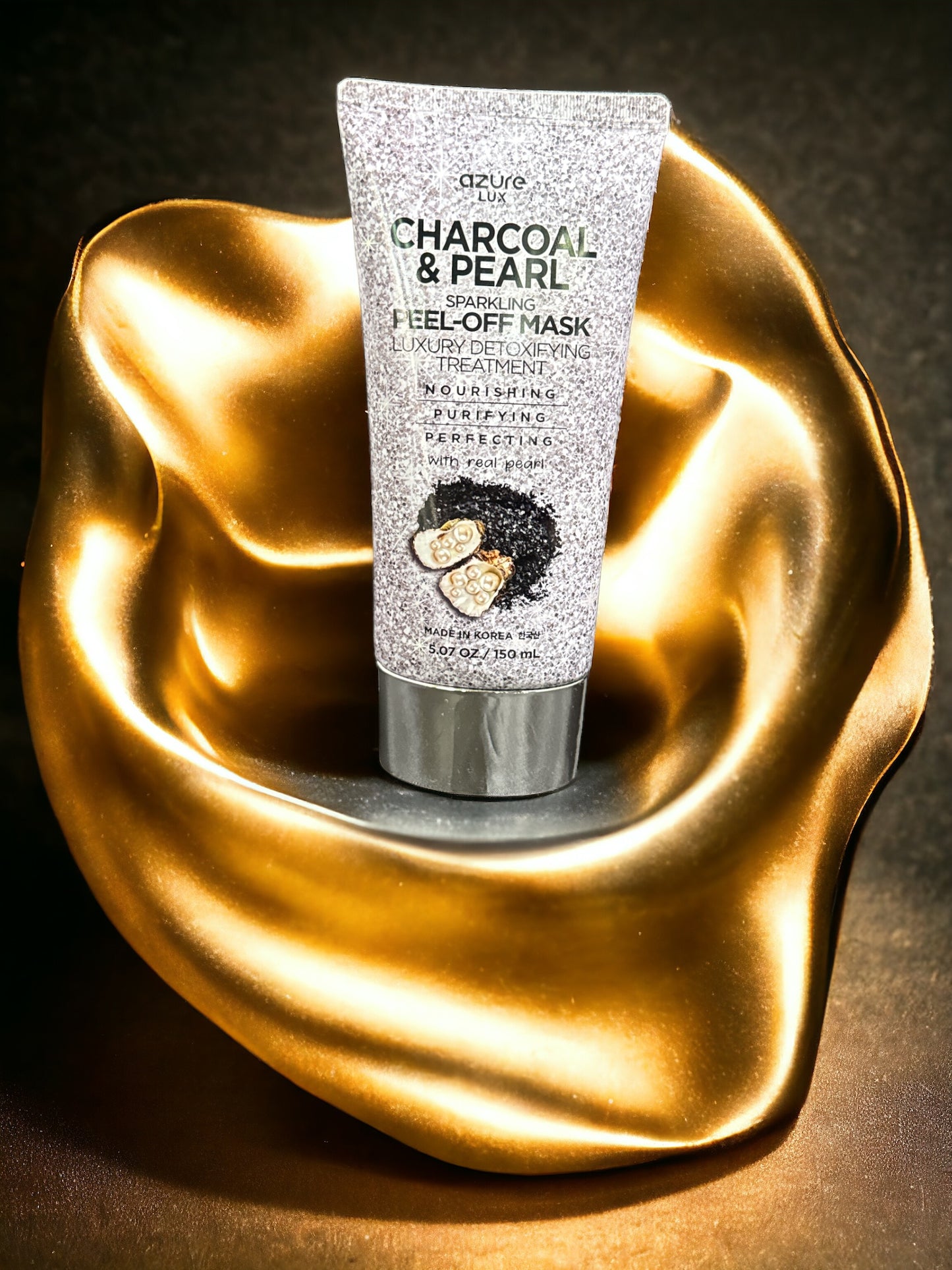 CHARCOAL MASK