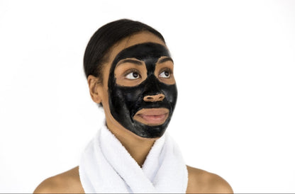 CUCUMBER BLCK MASK