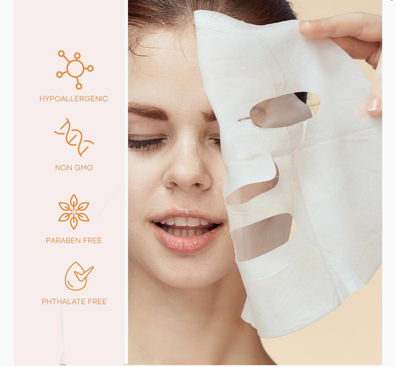 COLLAGEN FACE MASK