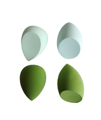 MAKEUP SPONGE SET OF 4