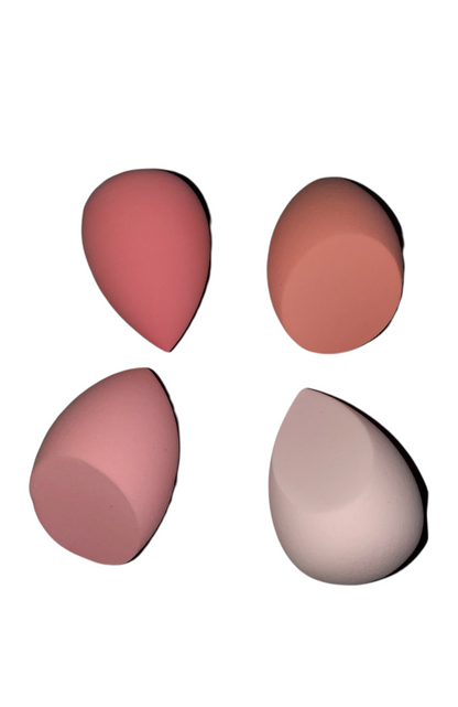 MAKEUP SPONGE SET OF 4